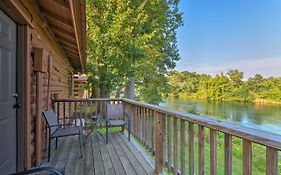 Heber Springs Cabin, 400 Ft To Direct River Access